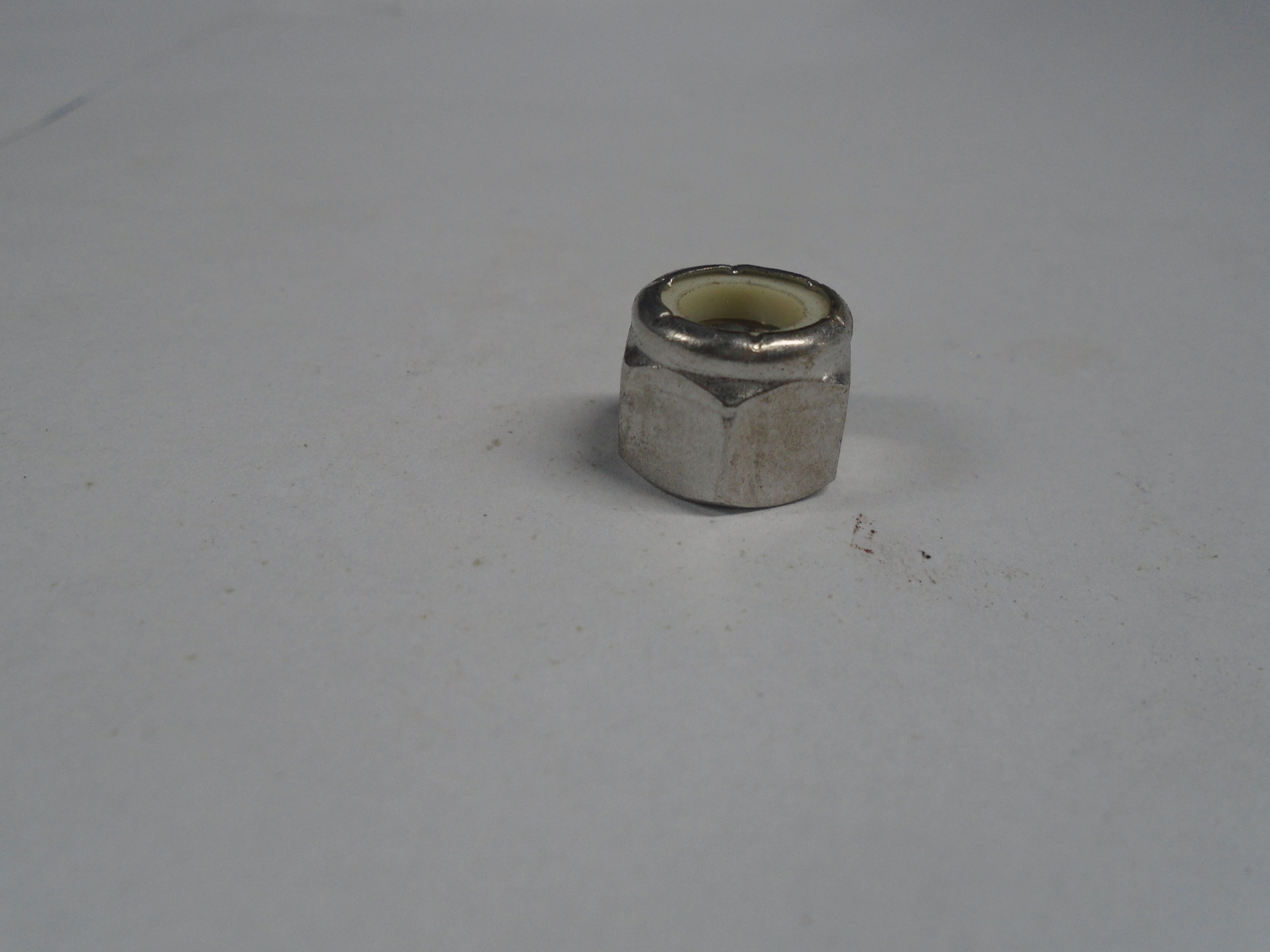 Self locking counter nut 3/8" SST ANSI B 18.2.2